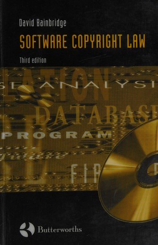 Software copyright law