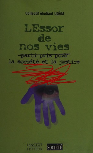 L'essor de nos vies