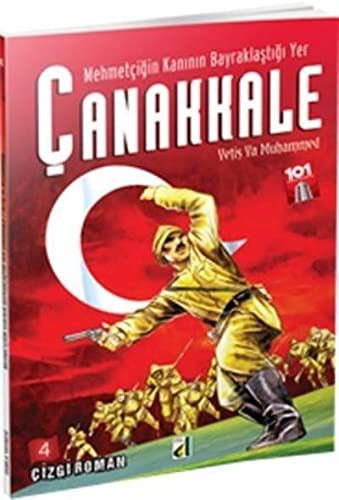 Canakkale - Yetis Ya Muhammed 4.Cilt