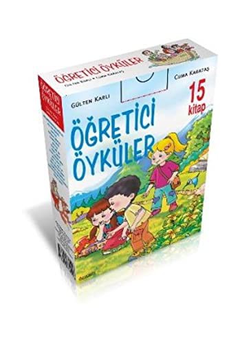 Ogretici Oykuler - 10 Kitap Takim