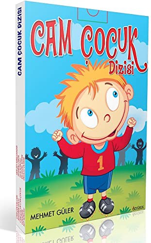 Cam Cocuk Okullu Olmak - 10 Kitap Takim