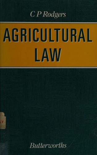 Agricultural law