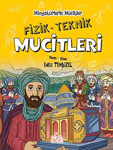 Fizik / Teknik Mucitleri - Minyatürlerle Mucitler