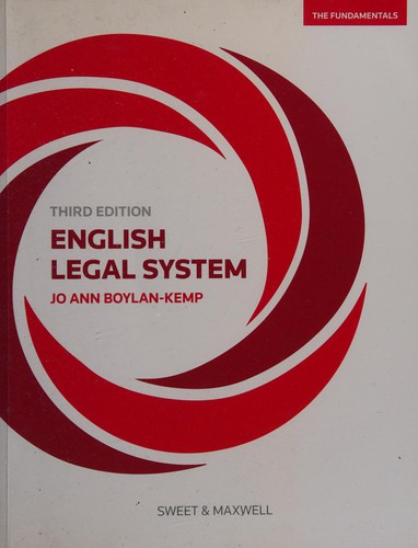 English legal system