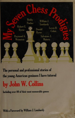 My seven chess prodigies