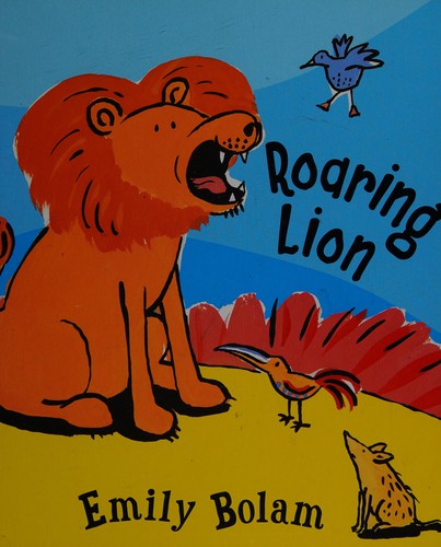 Roaring lion