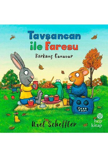 Tavsancan ile Faresu - Korkunc Canavar