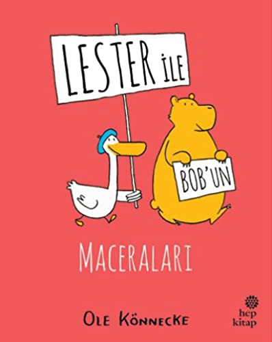 Lester Ile Bob'un Maceralari