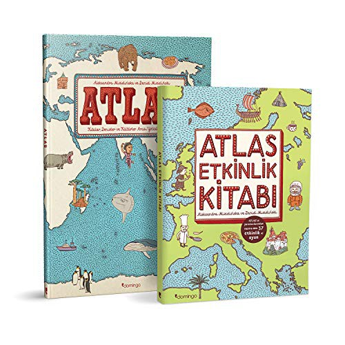 Atlas Set