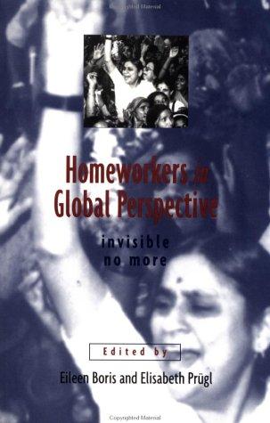 Homeworkers in Global Perspective