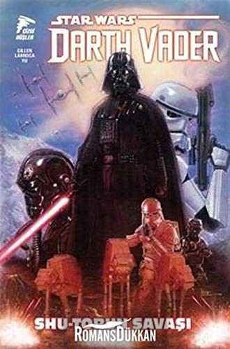 Star Wars Darth Vader Cilt 3