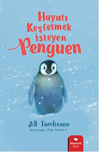 Hayati Kesfetmek Isteyen Penguen