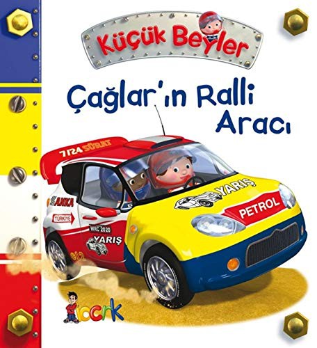 Çaglar'in Ralli Araci - Küçük Beyler