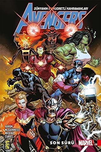 Avengers 1 - Son Sürü