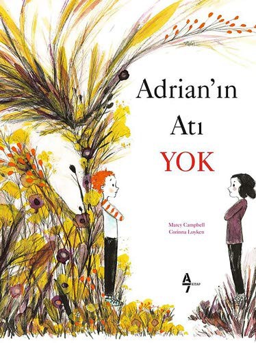 Adrian'in Ati Yok