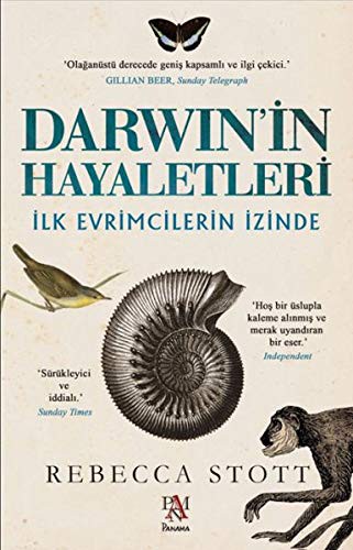 Darwin'in Hayaletleri Ilk Evrimcilerin Izinde