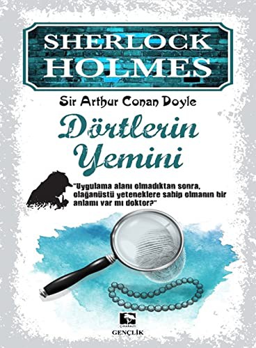 Sherlock Holmes - Dörtlerin Yemini