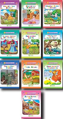 Kumbaramdaki Öyküler Mini Masallar