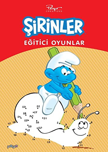 Egitici Oyunlar - Sirinler. Translated by Elif Çelik.