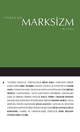 Yaşayan Marksizm Yıl 4 Sayı