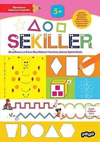 sekiller / Kesfet ve ogren Dizisi