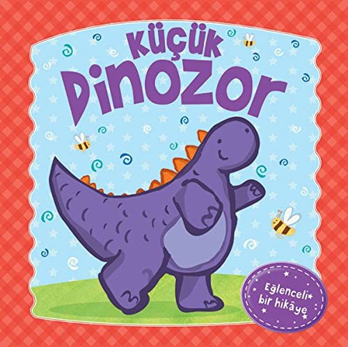 Kücük Dinozor-Dokun Hisset