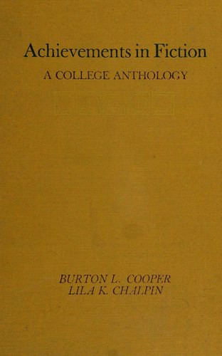 Achievements in Fiction