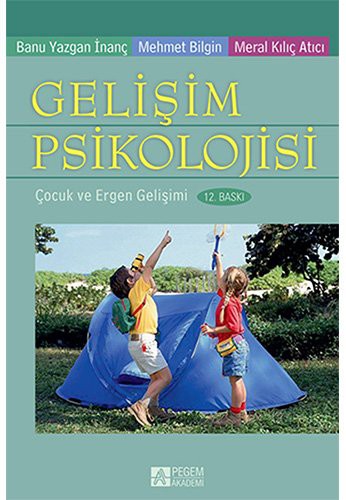 Gelişim Psikolojisi 1