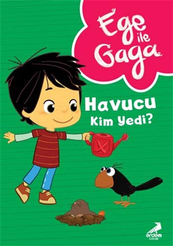 Ege ile Gaga - Havucu Kim Yedi ?