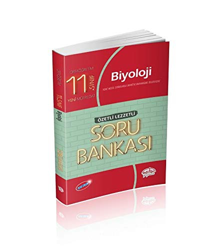 11. Sınıf Biyoloji Özetli Lezzetli Soru Bankası