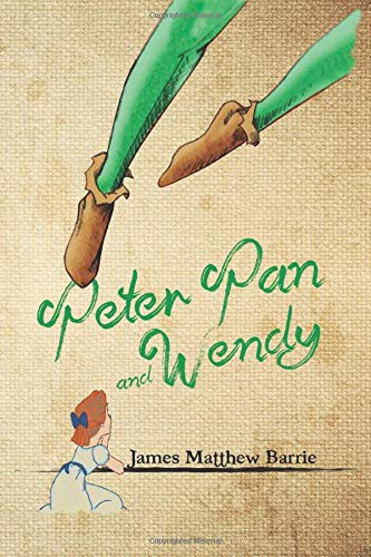 Peter Pan and Wendy