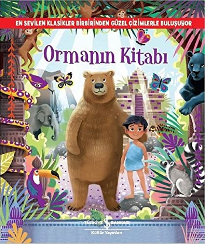 Ormanin Kitabi
