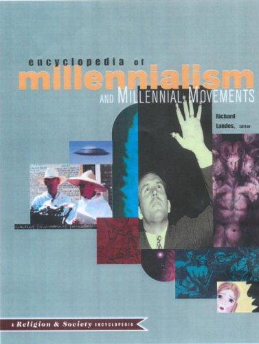 Encyclopedia of millennialism and millennial movements