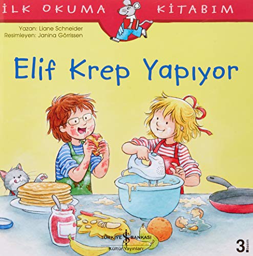 Elif Krep Yapıyor