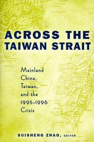 Across the Taiwan Strait
