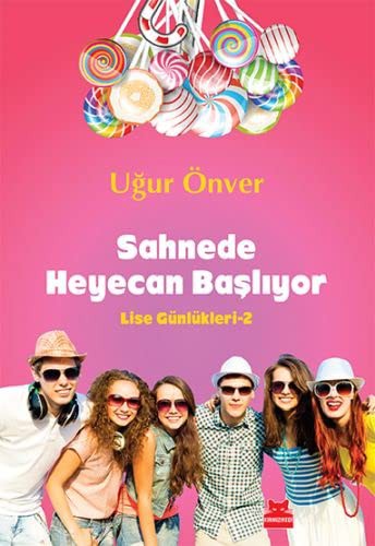 Sahnede Heyecan Basliyor