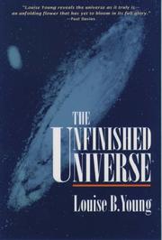 The unfinished universe