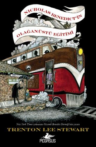 Nicholas Benedict'in Olaganüstü Egitimi