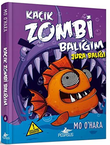 Kacik Zombi Baligim 6-Jura Baligi