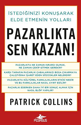Pazarlikta Sen Kazan!