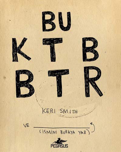 Bu Kitabi Bitir