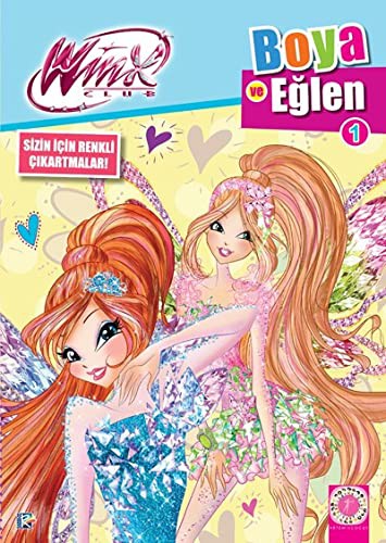 Boya ve Eğlen 1