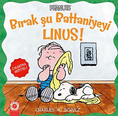 Birak Su Battaniyeyi Linus!; Cikartma Hediyeli