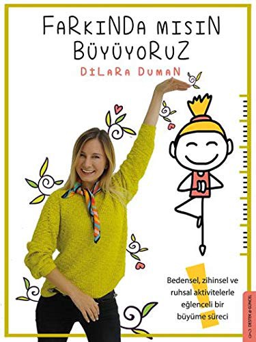 Farkinda Misin Buyuyoruz