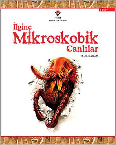 Ilginc Mikroskobik Canlilar