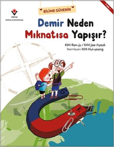 Demir Neden Miknatisa Yapisir?