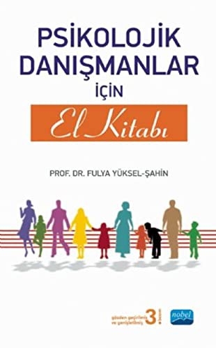 Psikolojik Danismanlar Icin El Kitabi
