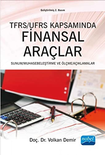 TFRS/UFRS Kapsaminda Finansal Araclar