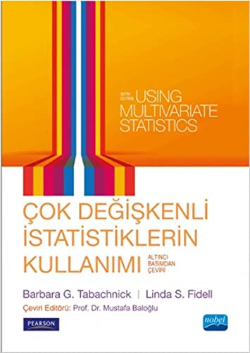Cok Degiskenli Istatistiklerin Kullanimi