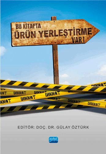 Bu Kitapta Ürün Yerlestirme Var!